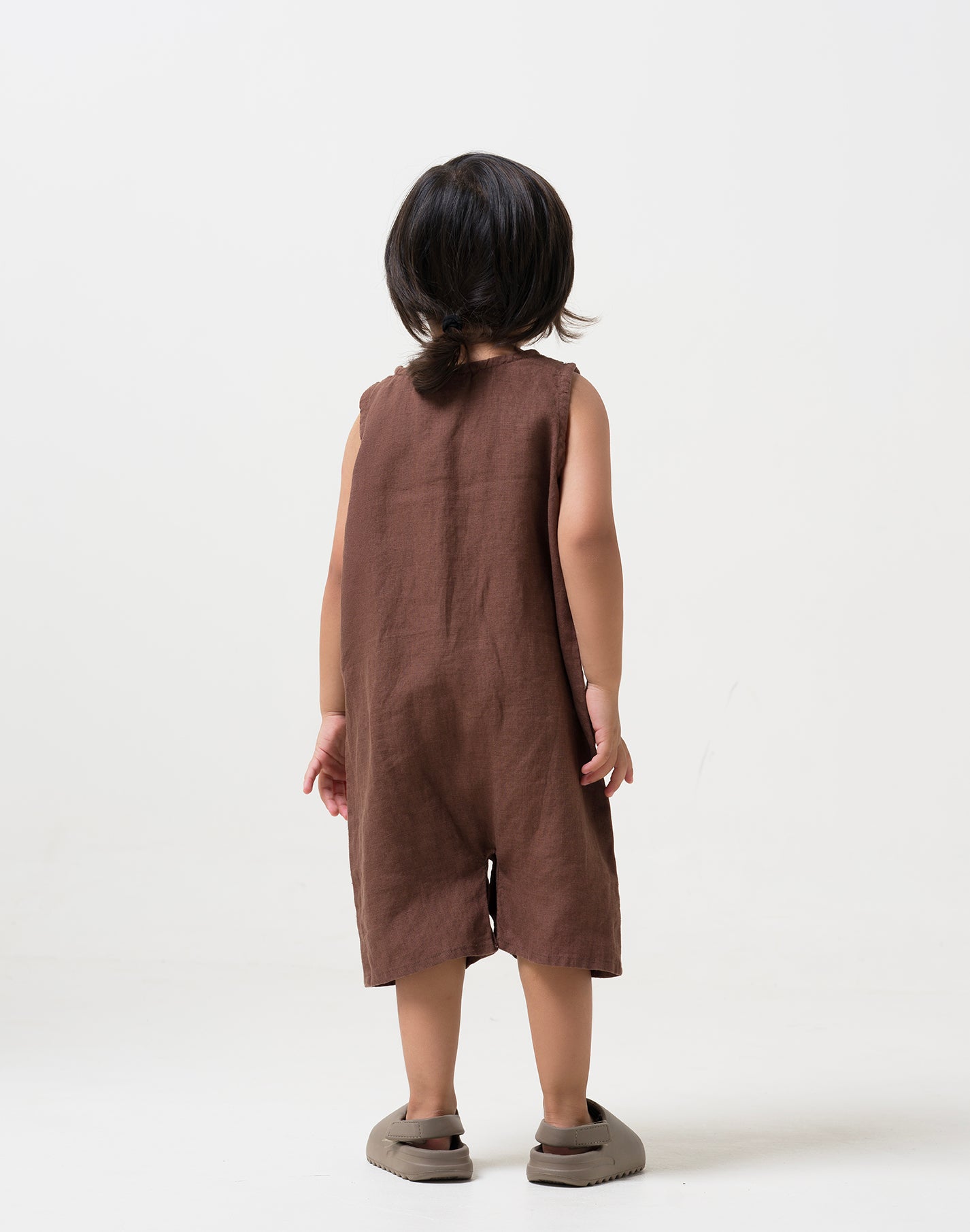 Dangree rompers Walnut