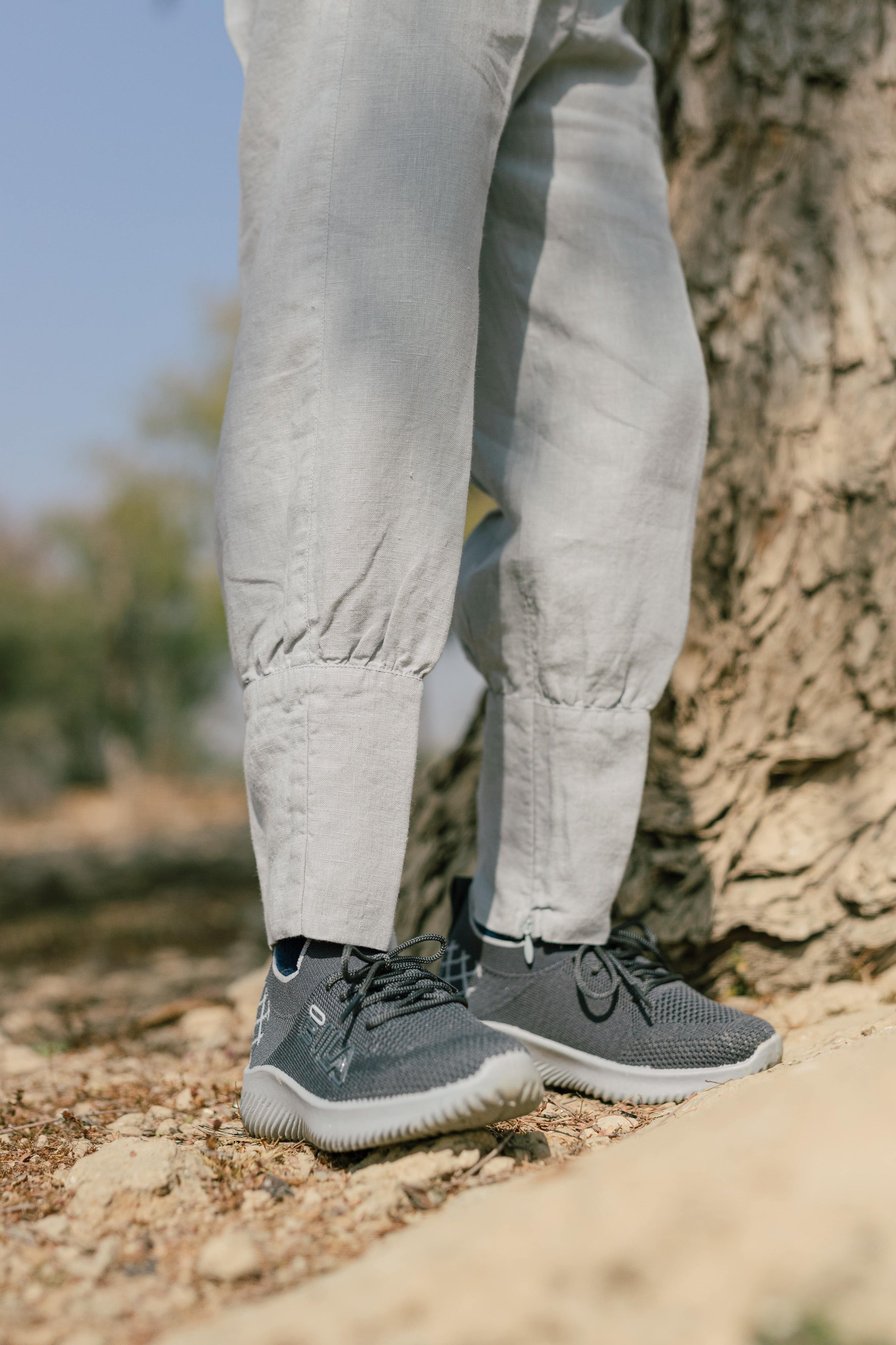Boho Trouser - Chi Linen
