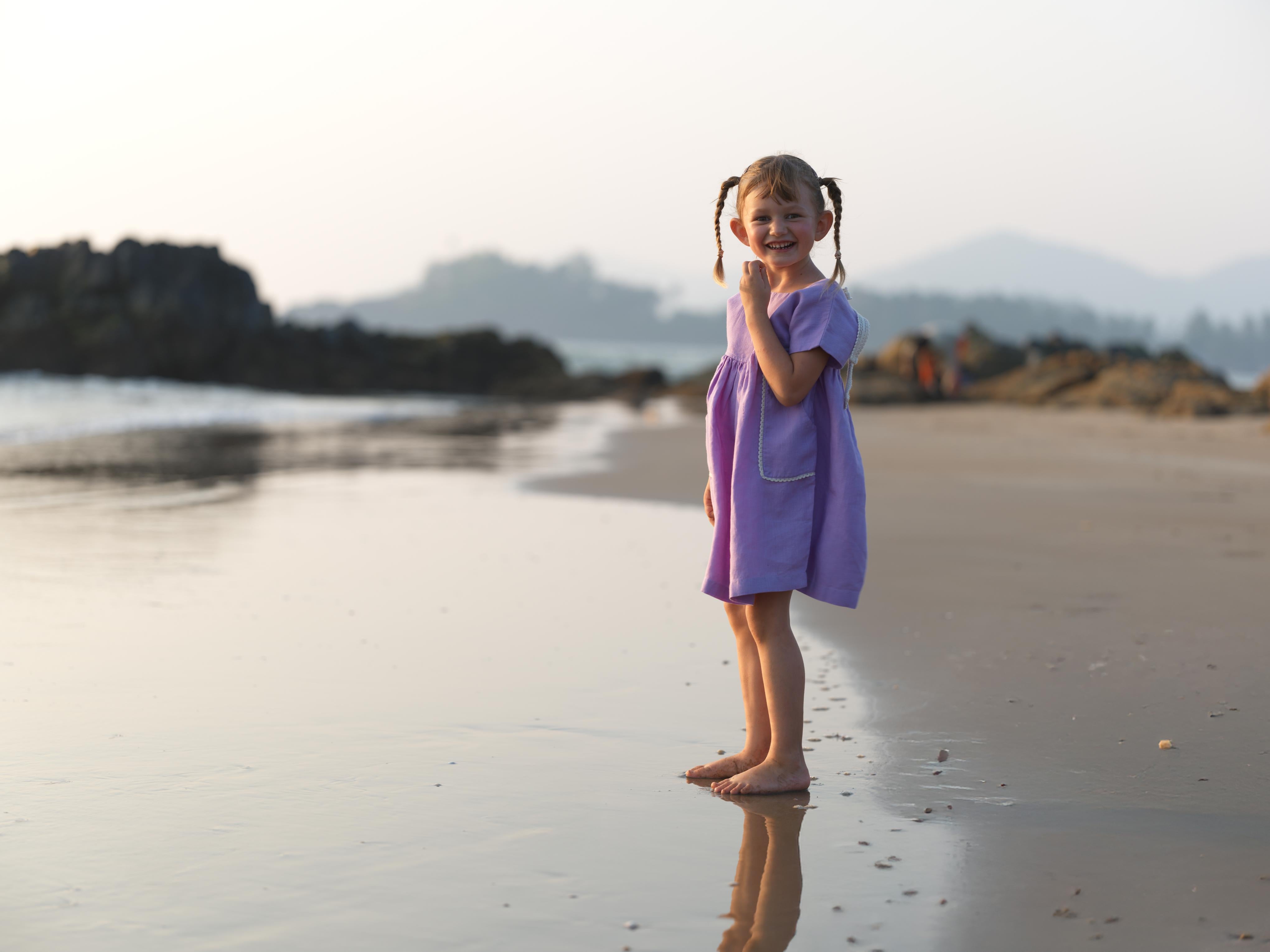 girls-patch-pocket-tie-back-dress-lavender