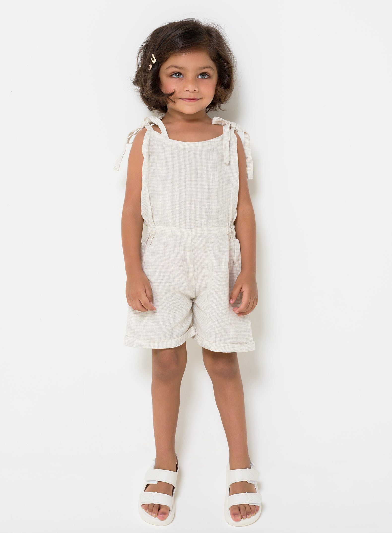 Tie-Up Play Suit TD-1