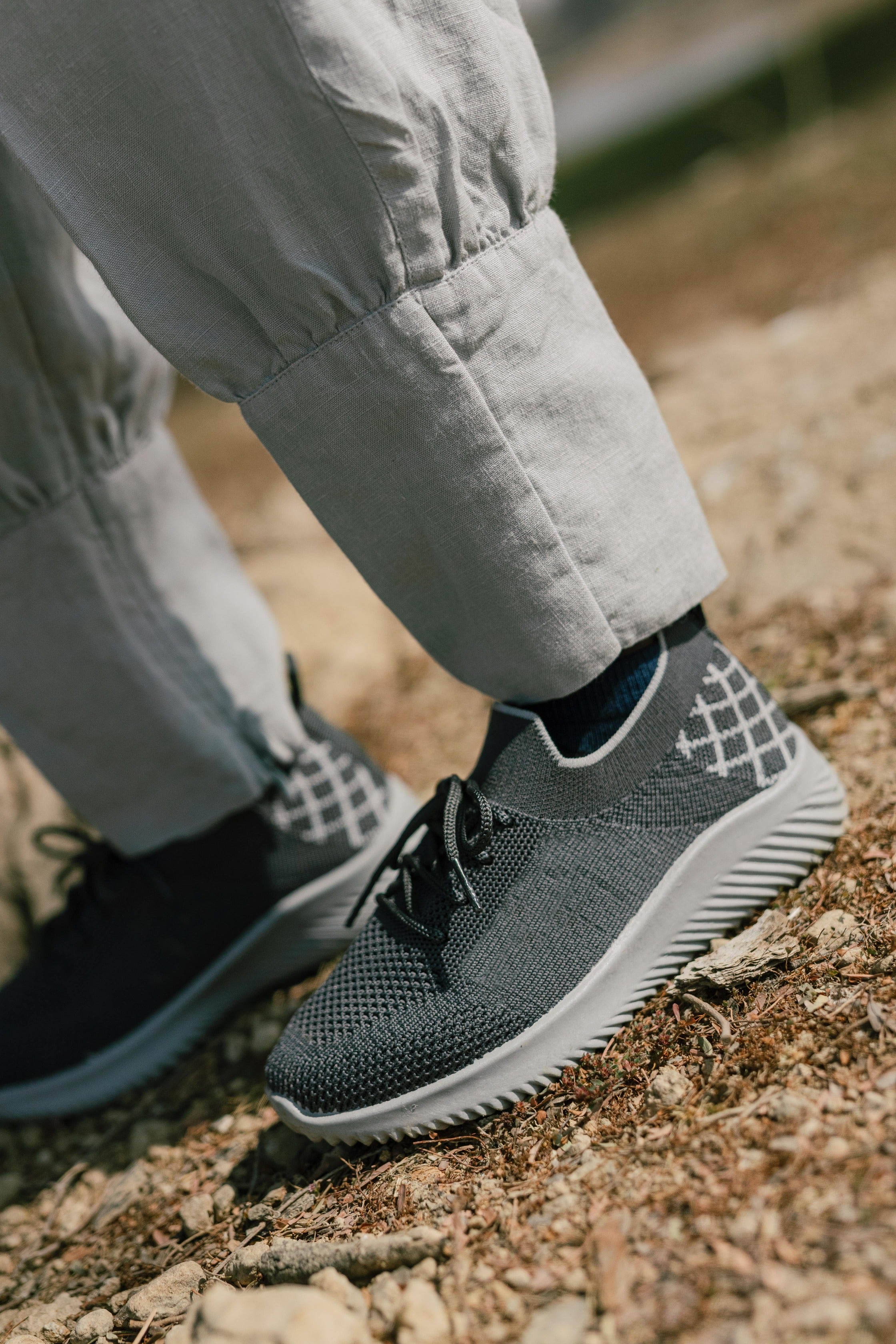 Boho Trouser - Chi Linen