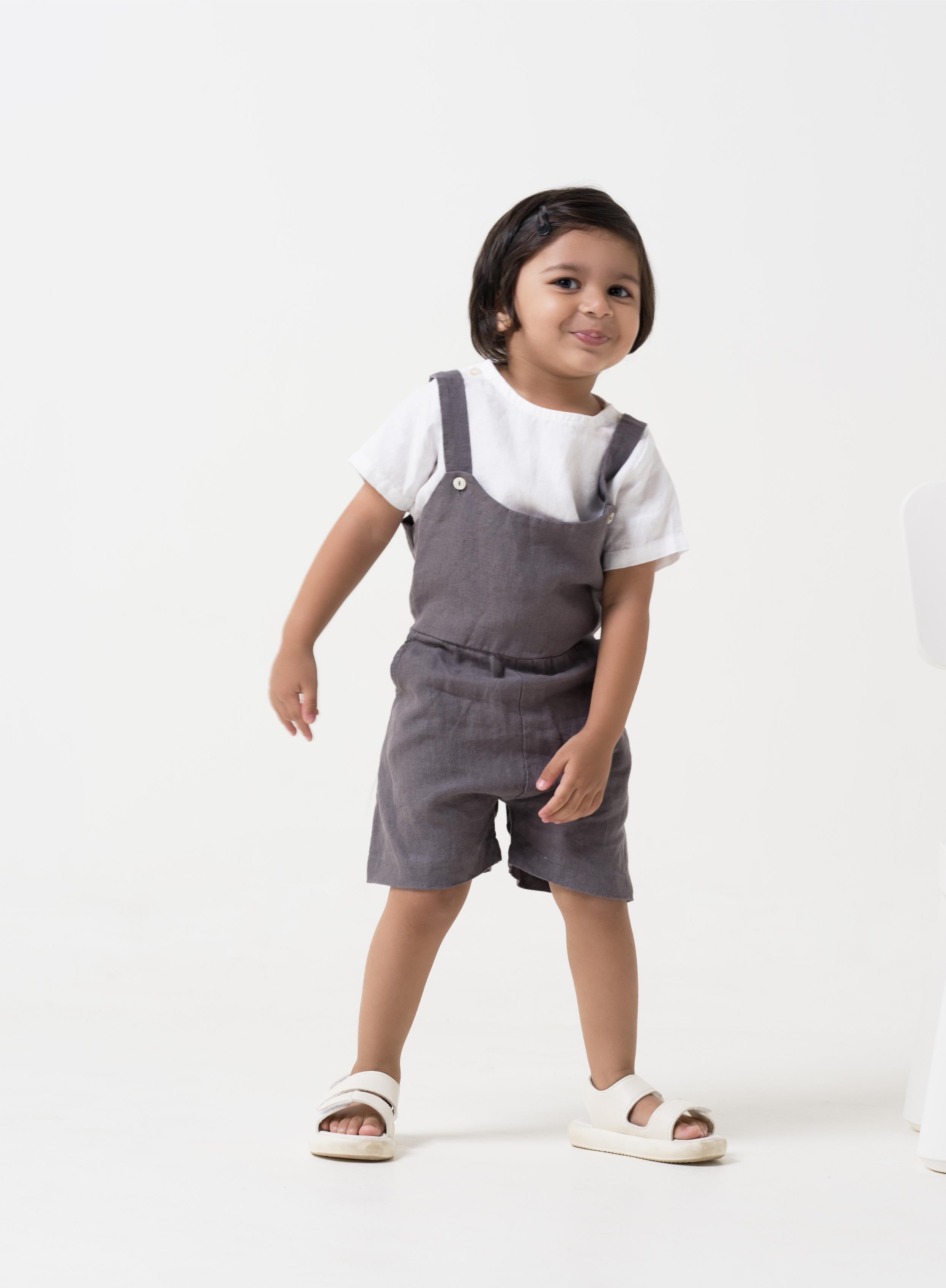 Dangree with Shirt for Boys