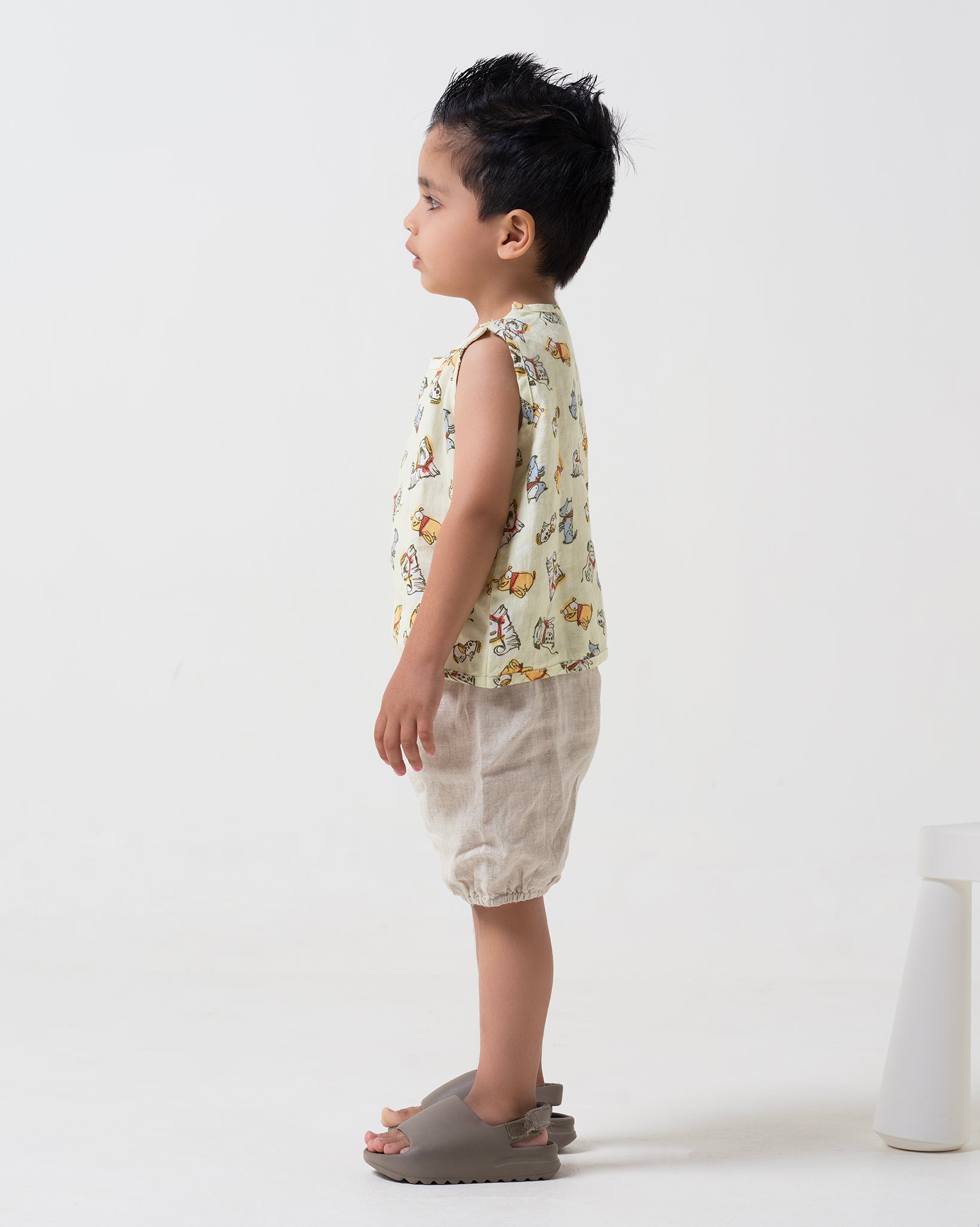 Printed Jhablas for Boys