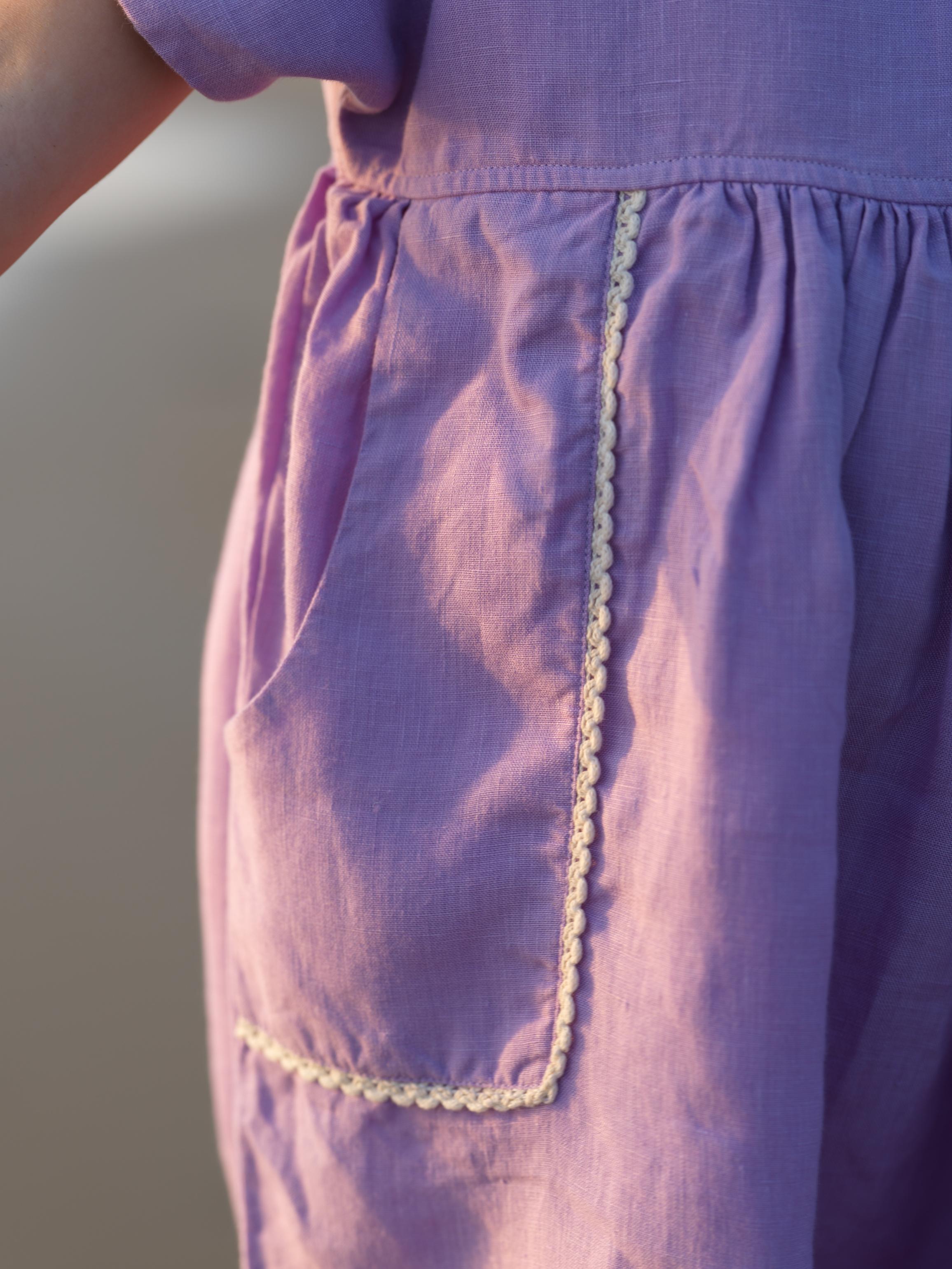 girls-patch-pocket-tie-back-dress-lavender