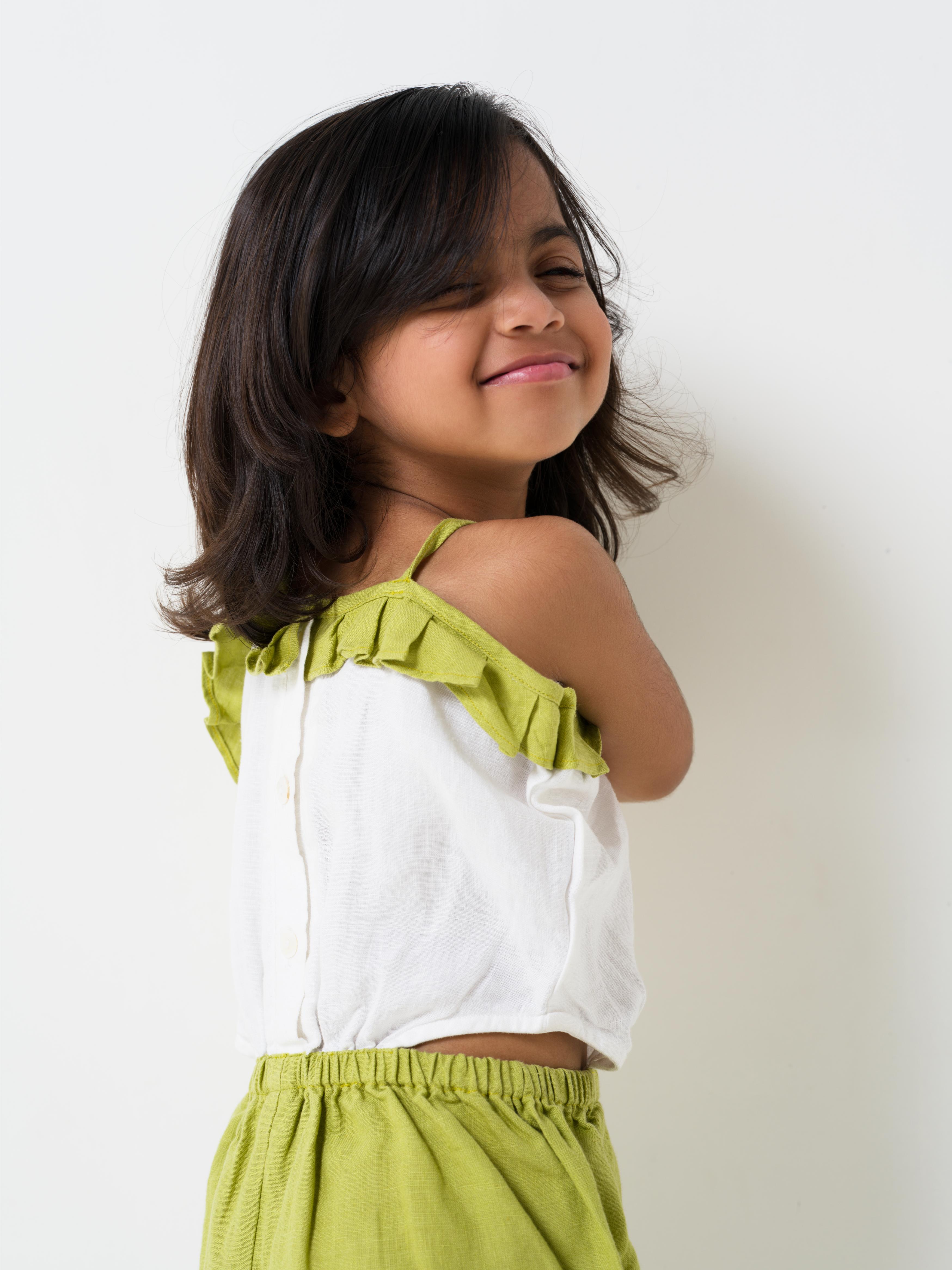 Halter Neck Cut-out  Play Suit