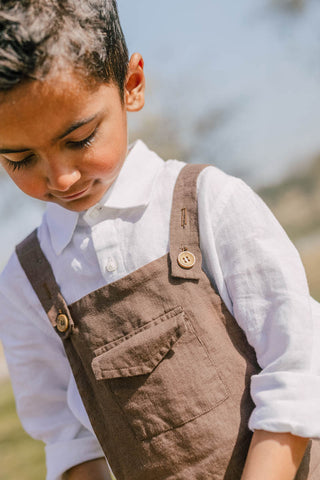 Dungaree for him