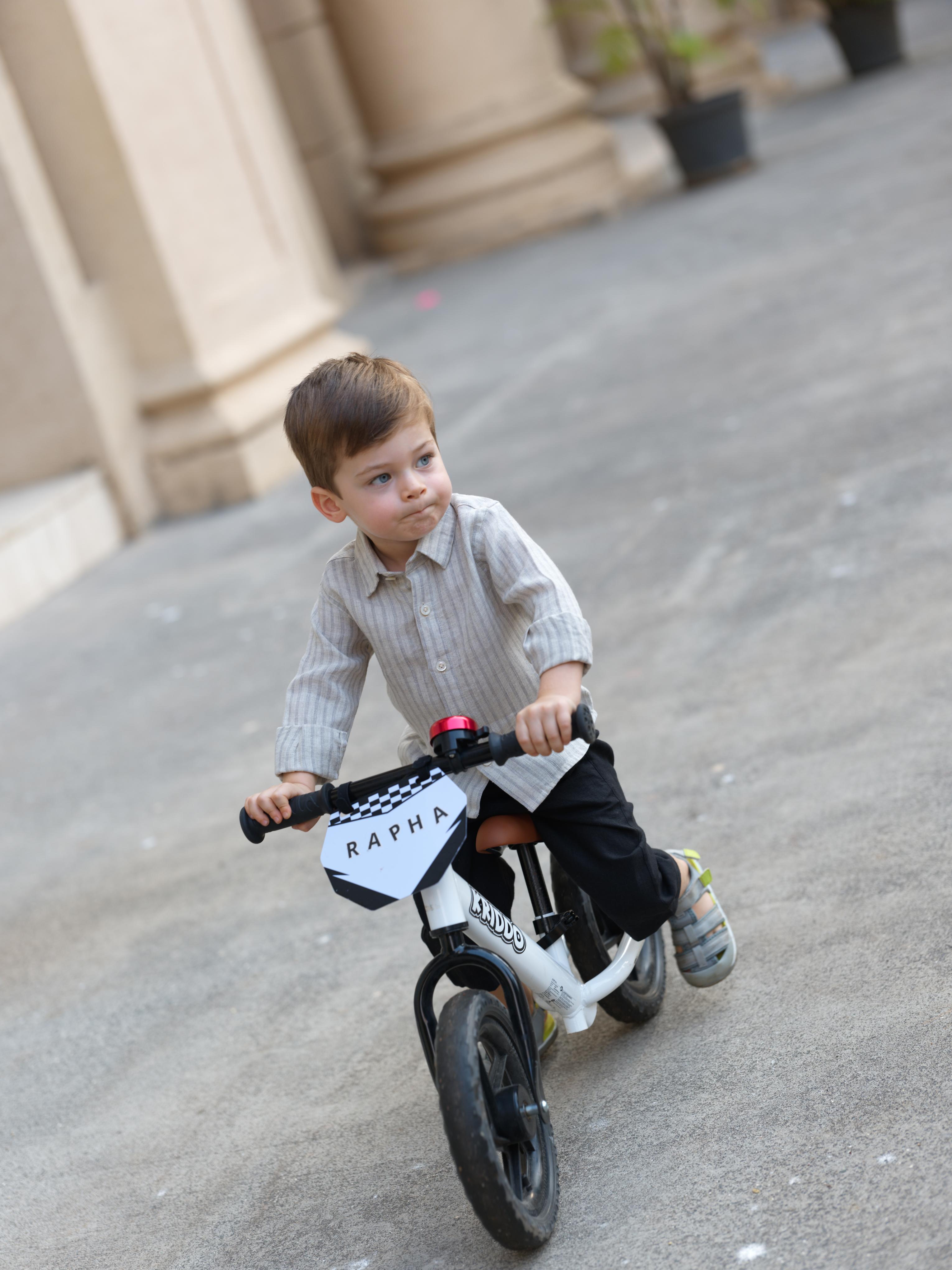 Boys Regular Collar Shirt Sage Pencil