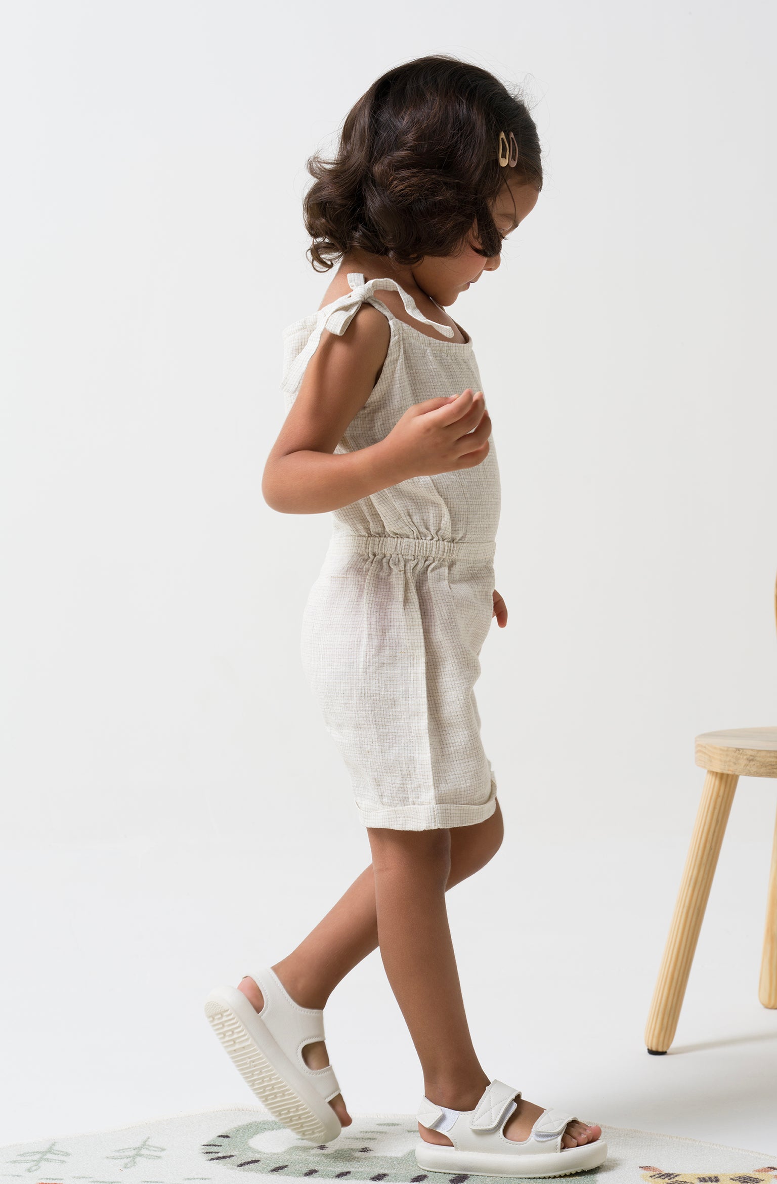 Tie-Up Play Suit TD-1