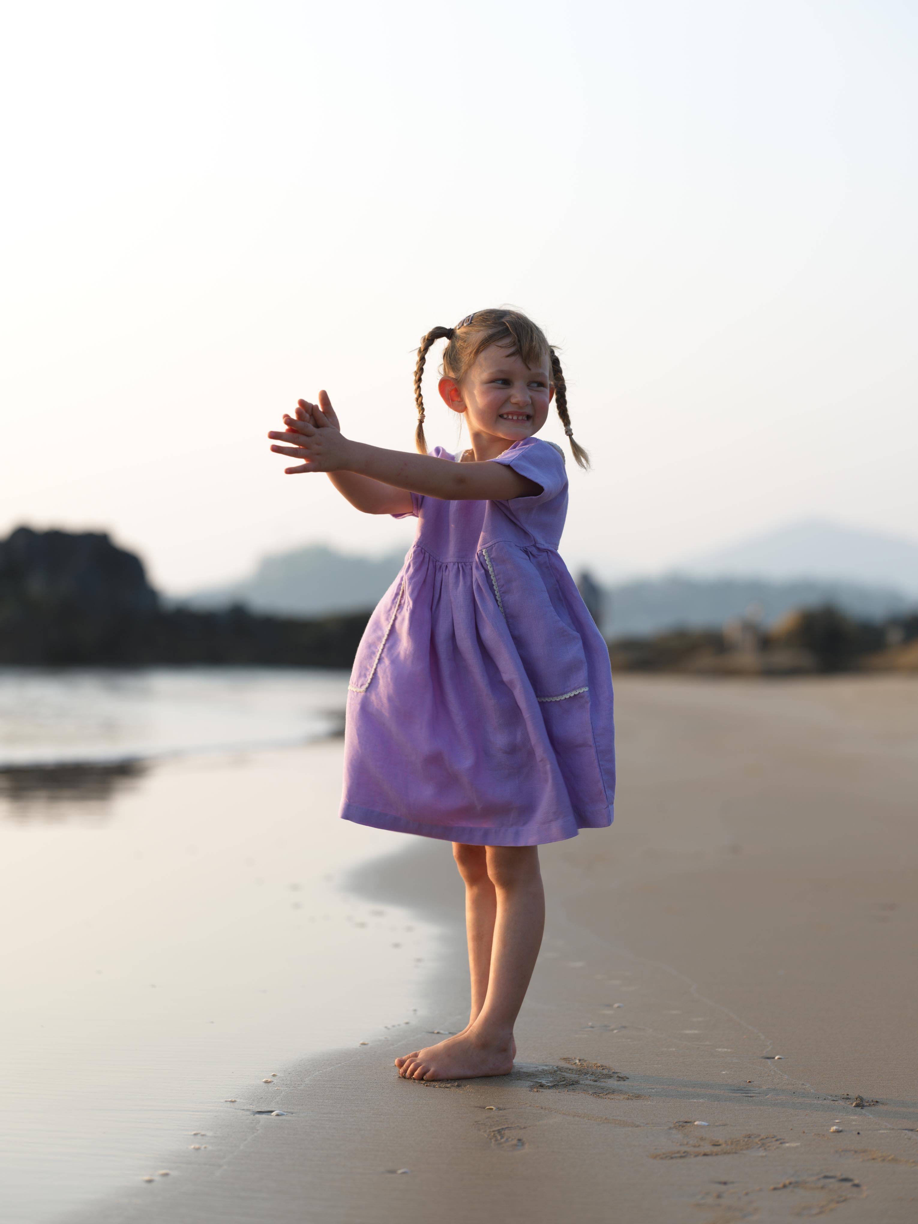 girls-patch-pocket-tie-back-dress-lavender
