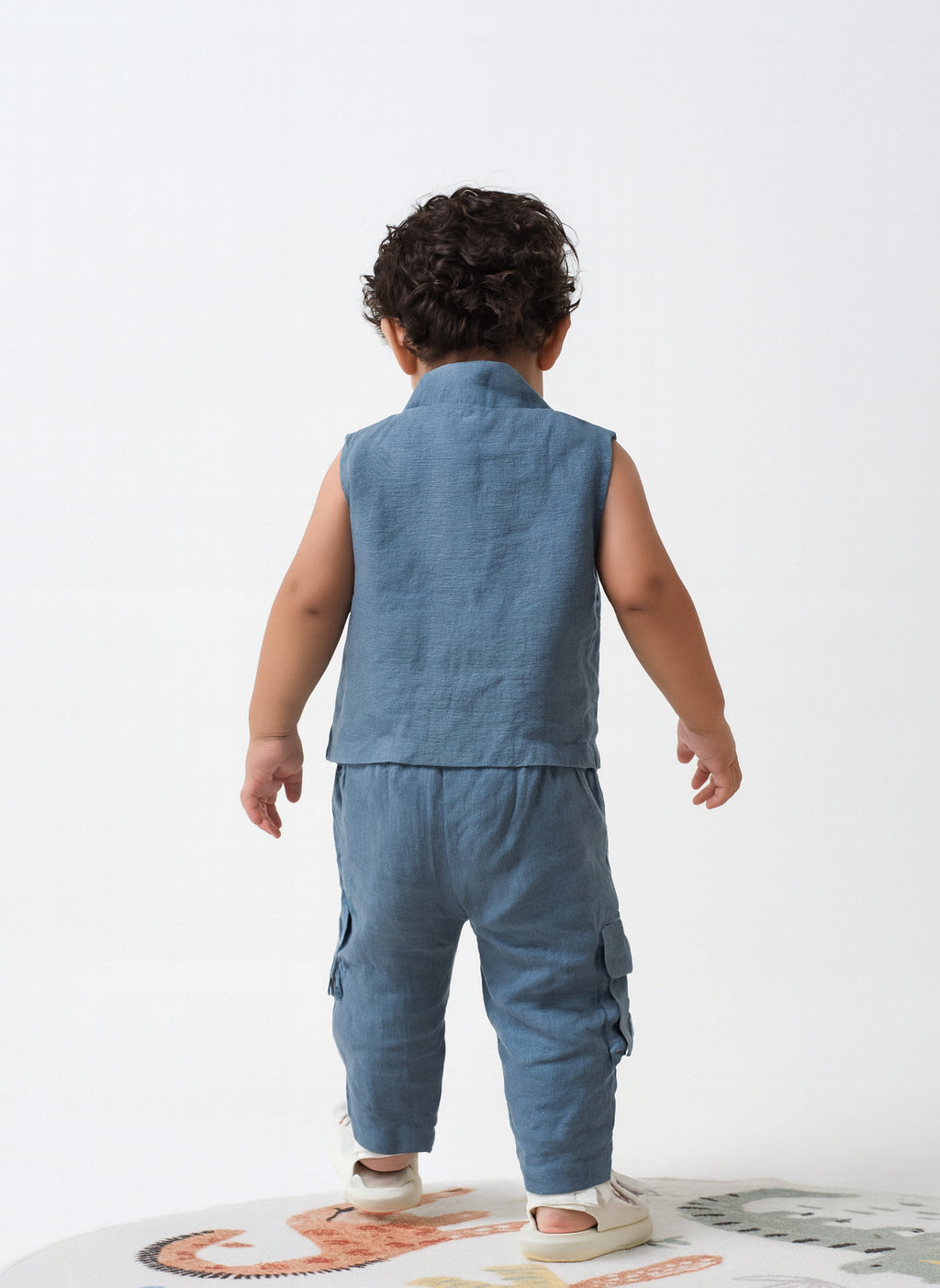 Cargo Set Airforce Blue