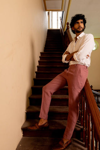 Classic Collar White Shirt