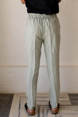 Mint Green Trouser