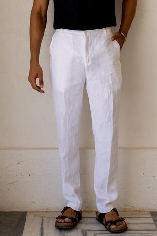 White Trouser
