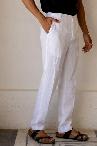 White Trouser