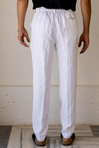 White Trouser