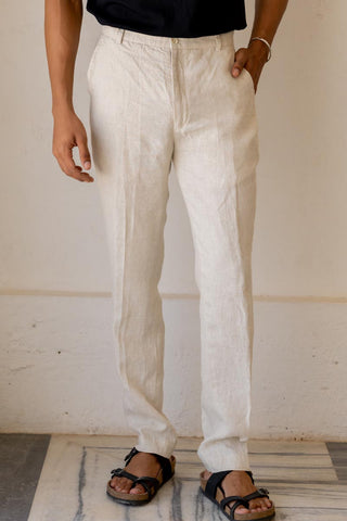 Cookie and Cream Trouser