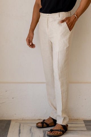 Cookie and Cream Trouser