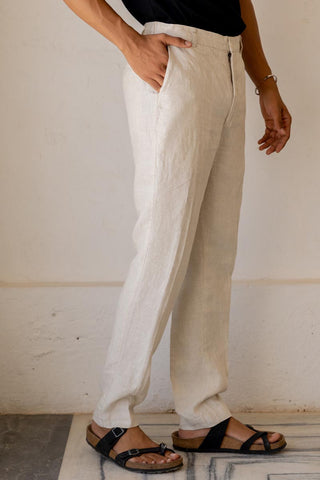Cookie and Cream Trouser