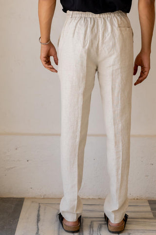 Cookie and Cream Trouser
