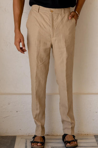 Desert Sand Trouser