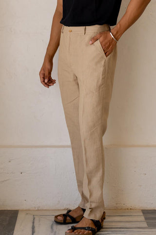 Desert Sand Trouser