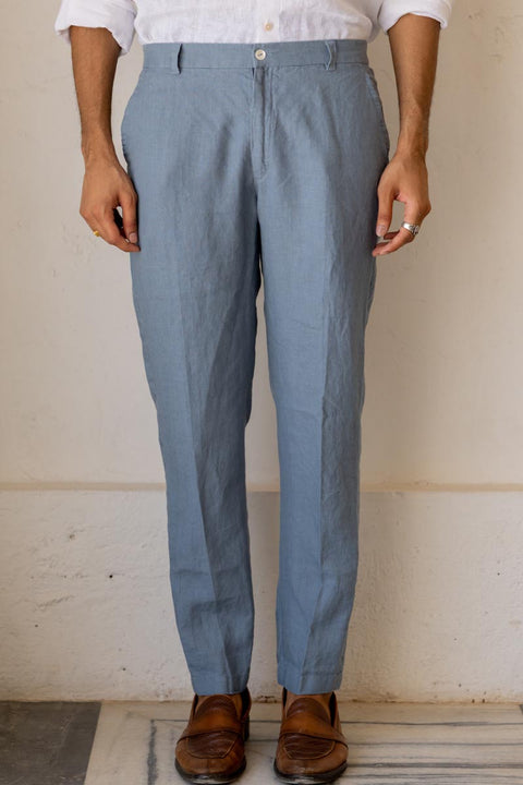 Airforce Blue Trouser