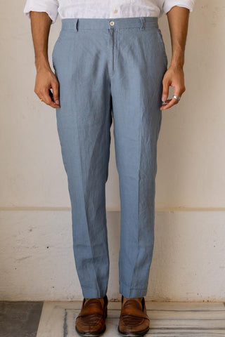 Airforce Blue Trouser