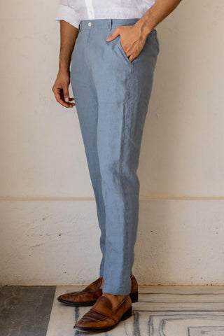 Airforce Blue Trouser