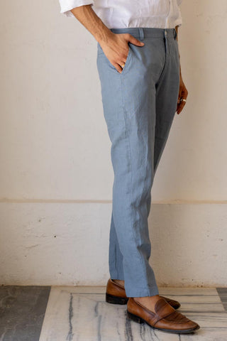 Airforce Blue Trouser