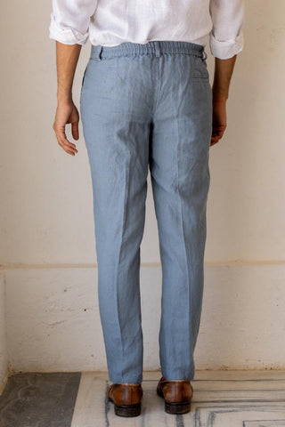 Airforce Blue Trouser
