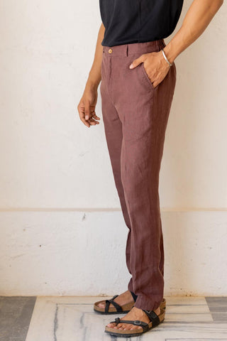 Wine Trouser