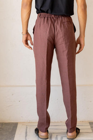 Wine Trouser