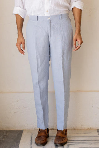 Pacific Blue Trouser