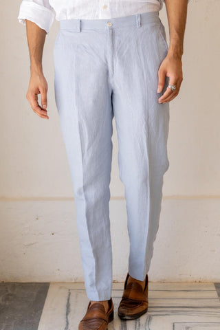 Pacific Blue Trouser