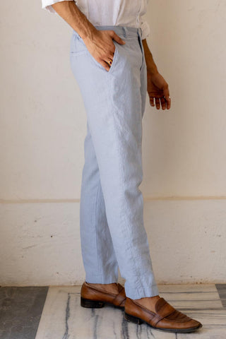 Pacific Blue Trouser