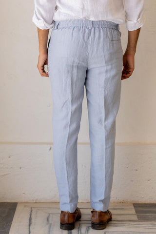 Pacific Blue Trouser