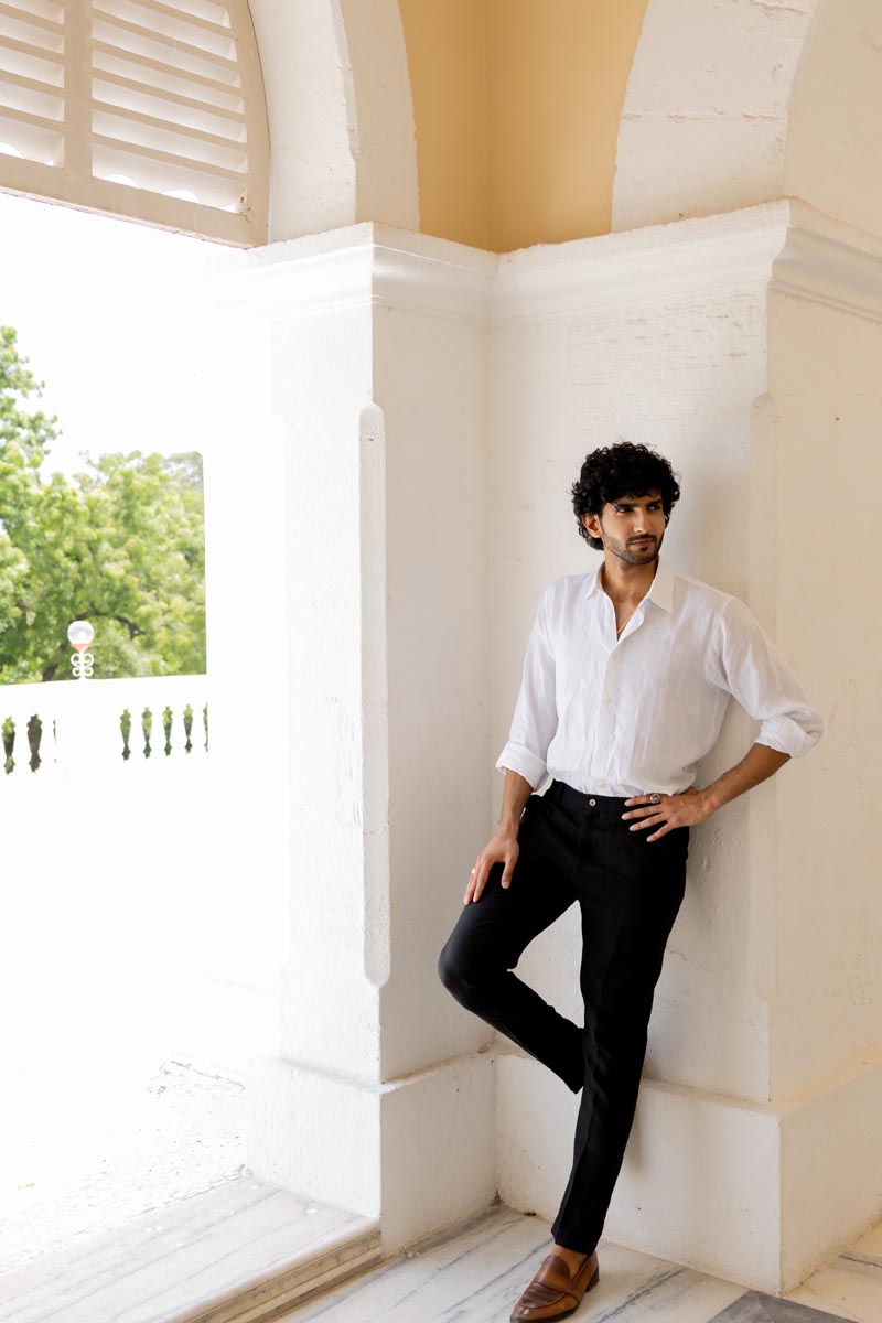 Black Trouser
