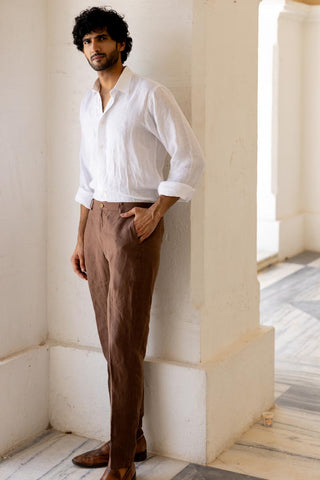 Walnut Trouser