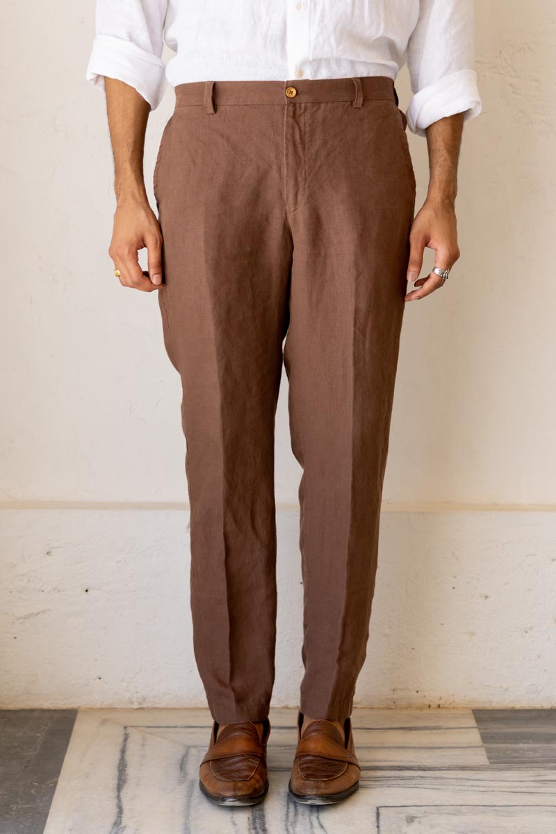 Walnut Trouser
