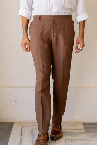 Walnut Trouser