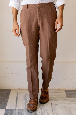 Walnut Trouser