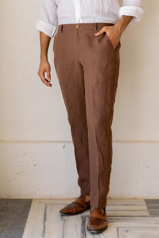 Walnut Trouser