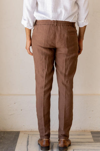 Walnut Trouser