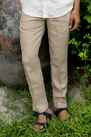 Desert Sand Trouser