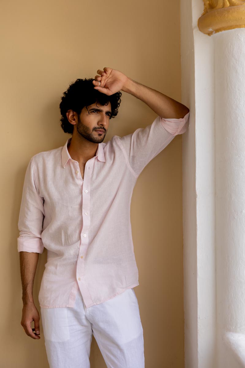 Classic Collar Quartz Shirt