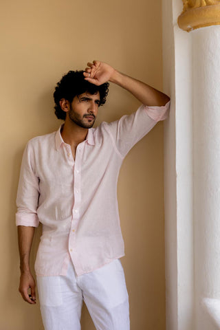 Classic Collar Quartz Shirt