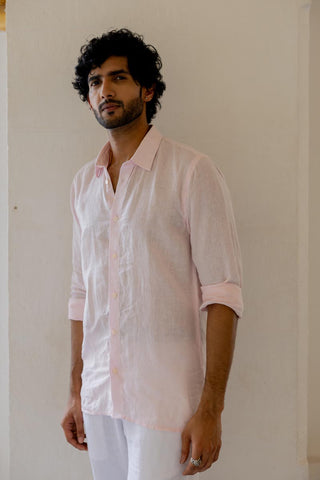 Classic Collar Quartz Shirt