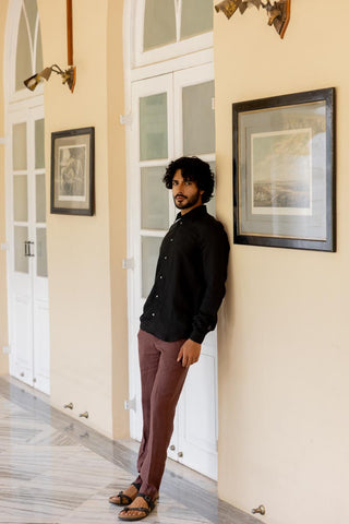 Wine Trouser