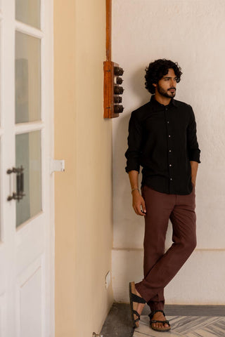 Wine Trouser