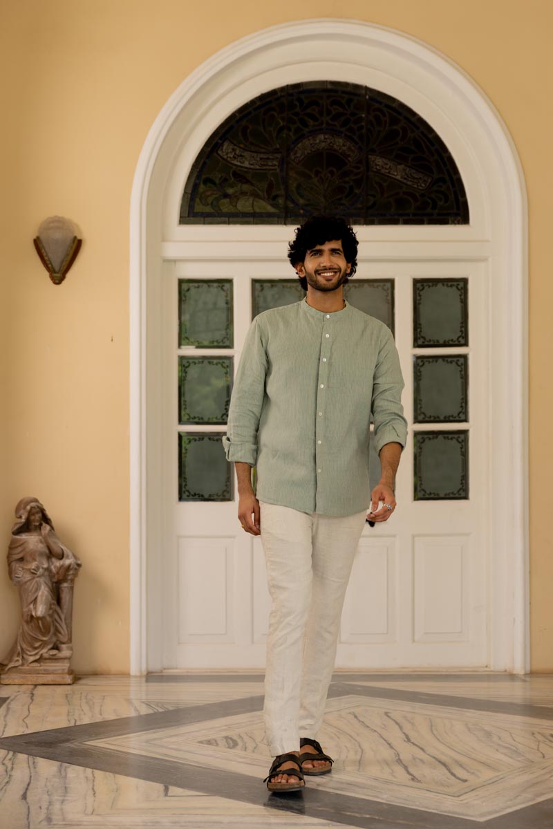 Cookie and Cream Trouser
